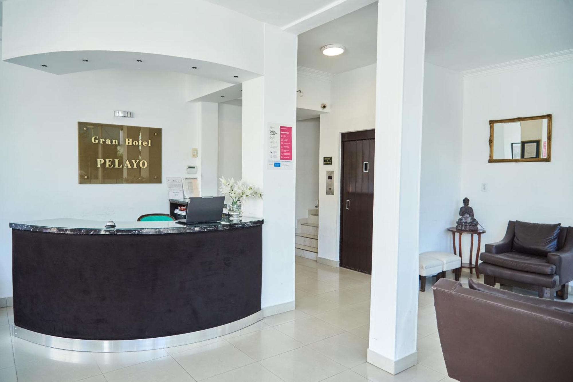 Pelayo Hotel 2*