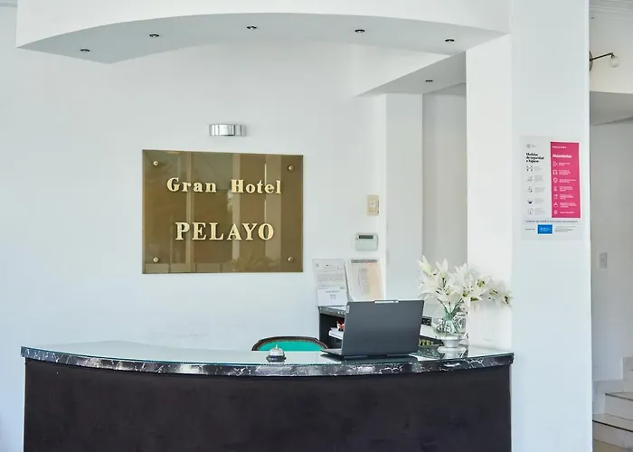 Hotel Pelayo