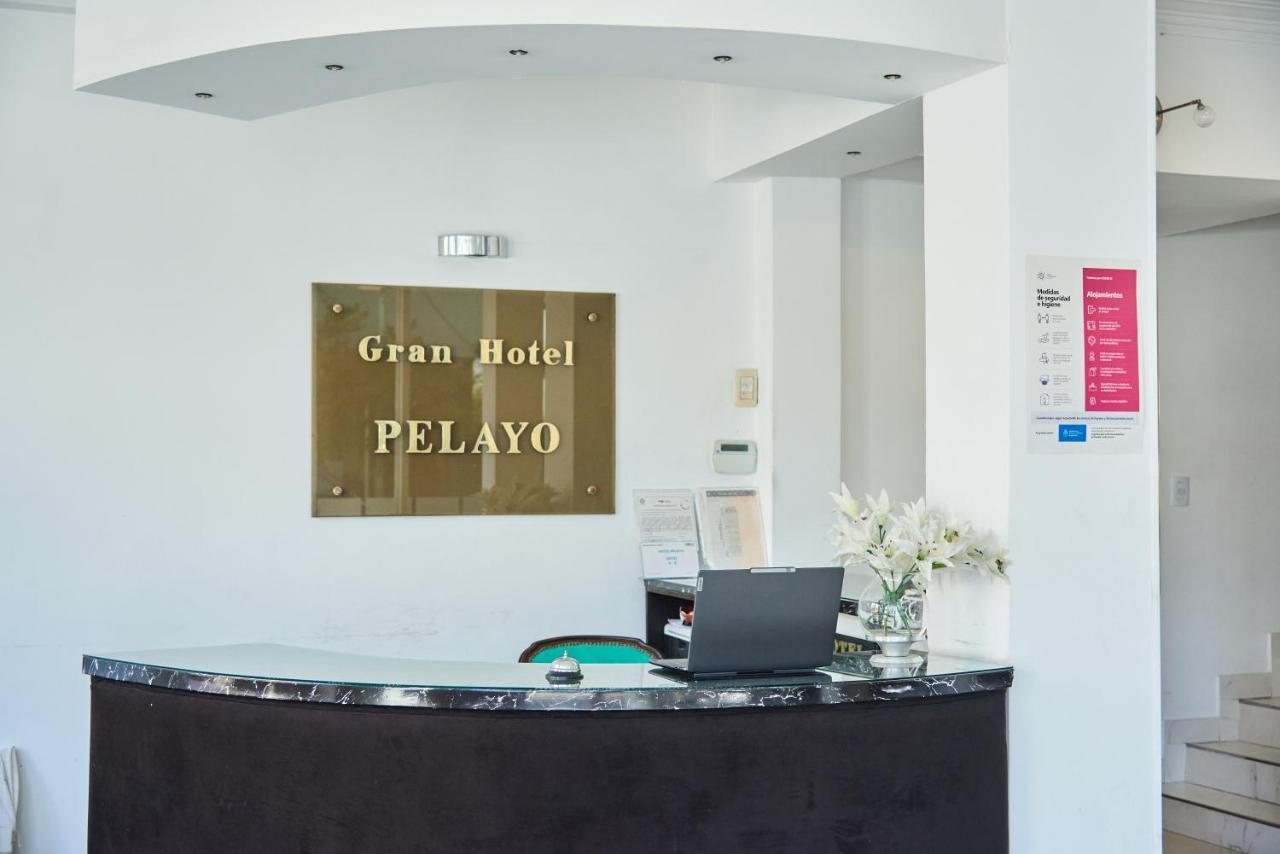 Pelayo Hotel Mar del Plata